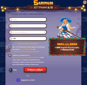 5Gringos login
